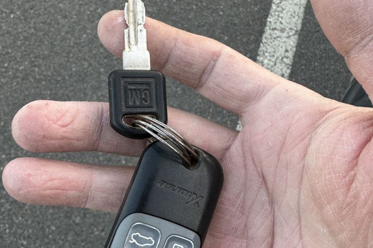 Used Buick GL8 2014 2.4L Executive Edition
