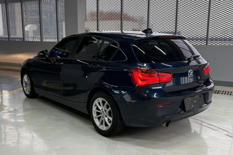 Used BMW 1 Series (Import) 2016 118i Leading Model