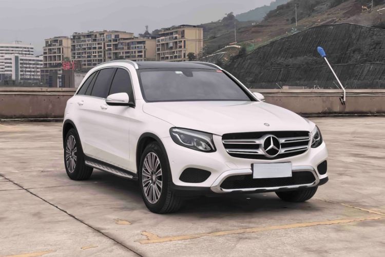 Used Mercedes-Benz GLC 2017 GLC 200 4MATIC
