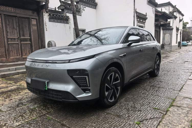 Used EXEED Star Era ET 2024 Range-Extended 200 Pro