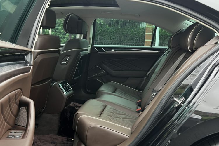 Used Volkswagen Phideon 2021 380TSI Prestige Edition
