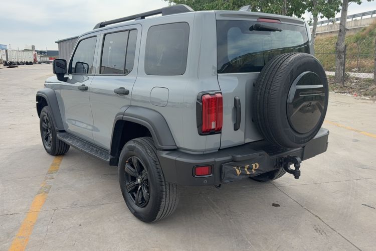 Used Tank 300 2021 Off-Road Edition 2.0T Conqueror Exterior 2