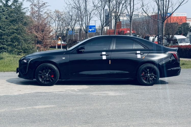 Used Cadillac CT4 2022 28T Fashion Edition
