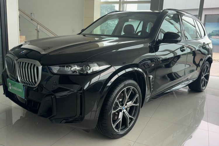 Used BMW X5 2023 xDrive 30Li Luxury M Sport Night Edition Package Guazi used car, China used car export, Used car for sale, Used  cars, Cheapest cars for sale