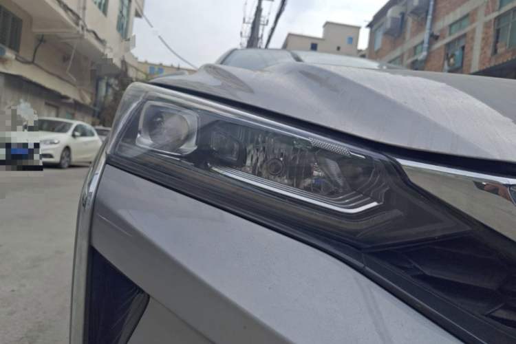 Used Dongfeng Aeolus Yixuan 2021 230T Automatic ZuiFeng Edition
