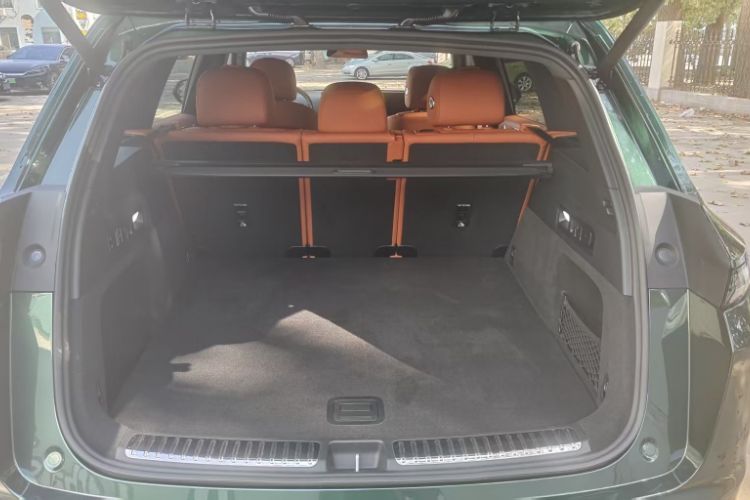 Used Li Auto L7 2023 Pro Model Interior 7