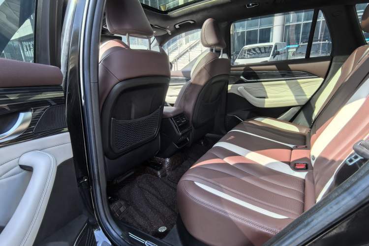 Used Geely Auto Monjaro L 2021 2.0TD DCT EVO Two-Wheel Drive Prestige Version