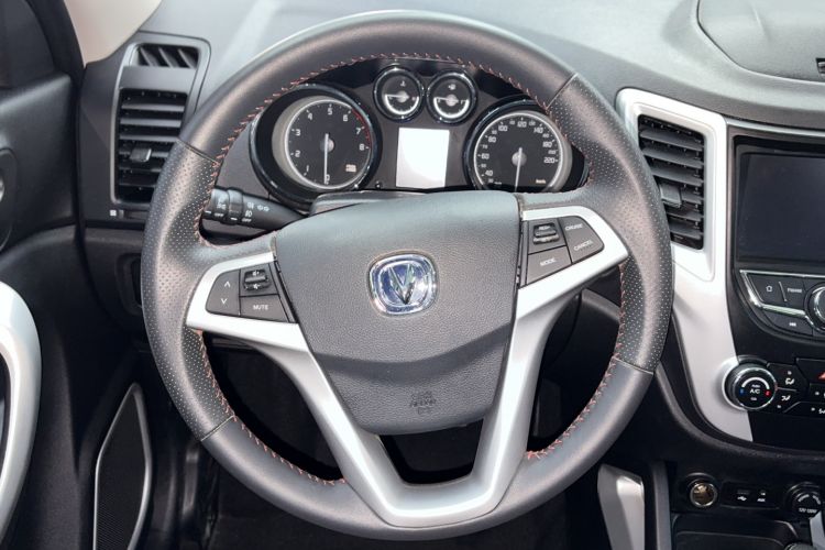 Used Changan CS35 2016 1.6L Automatic Luxury Model China V Standard