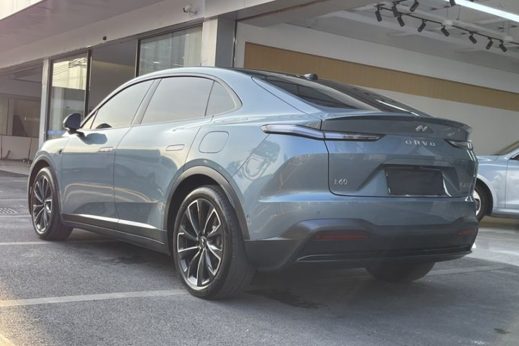 Used ONVO L60 2024 60 kWh Rear-Drive Version