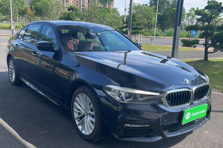 Used BMW 5 Series 2018 530Li Leading Model M Sport Package
