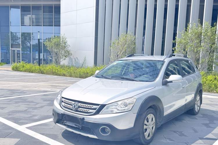 Used Dongfeng Aeolus H30 2014 CROSS 1.5L Automatic Luxury Model