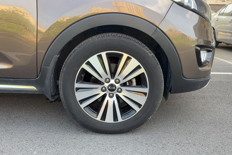 Used Kia Sportage R 2016 2.0L Automatic Two-Wheel Drive DLX