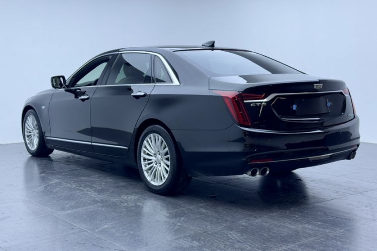 Used Cadillac CT6 2021 28T Fashion Edition
