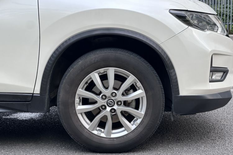 Used Nissan X-Trail 2020 2.0L XL ITS CVT 2WD SmartConnect Comfort Edition Exterior 2