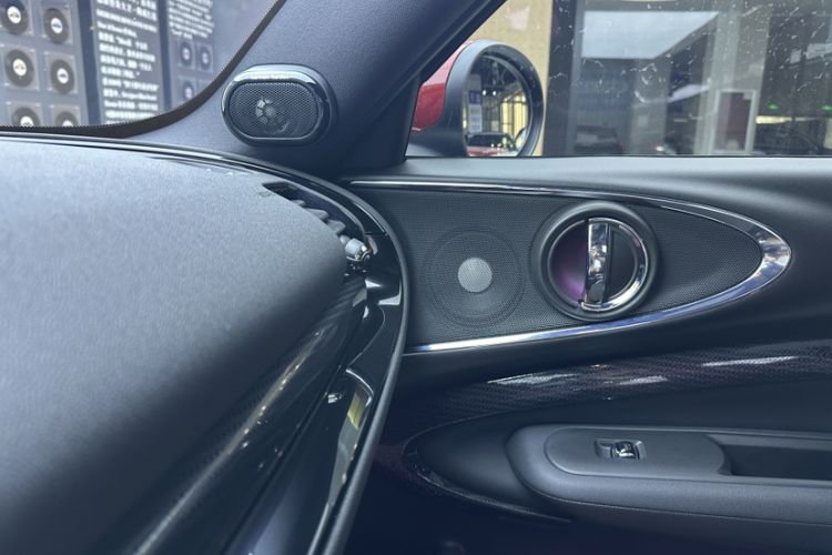 Used MINI JCW CLUBMAN 2022 2.0T JOHN COOPER WORKS ALL-IN
