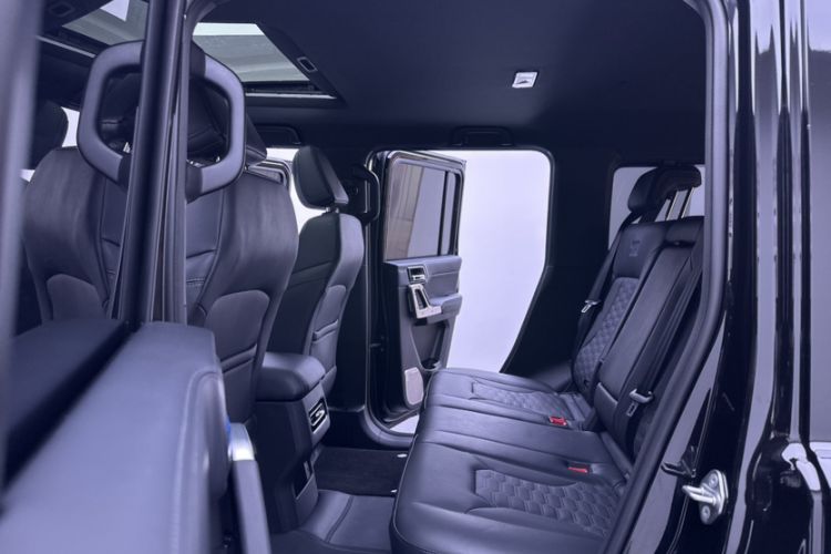 Used 212 T01 2025 2.0T Changfeng
