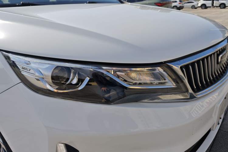 Used Geely Auto Emgrand GL 2021 UP 1.4T CVT Luxury Edition