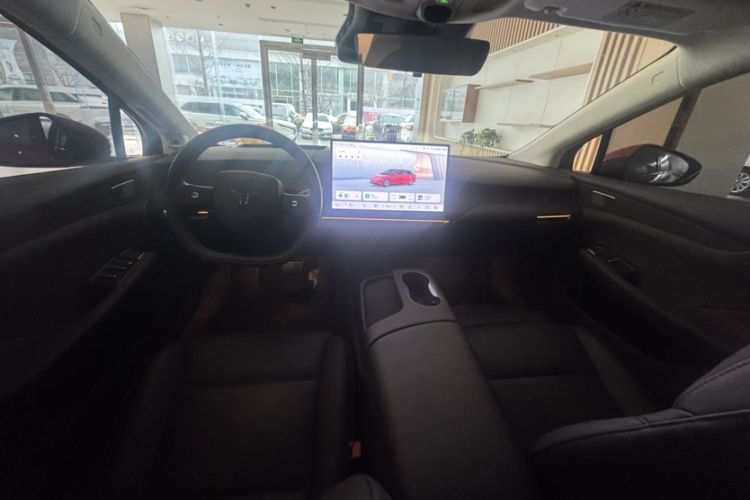 Used Hongqi Tiangong 05 2025 550 Edition Interior 1