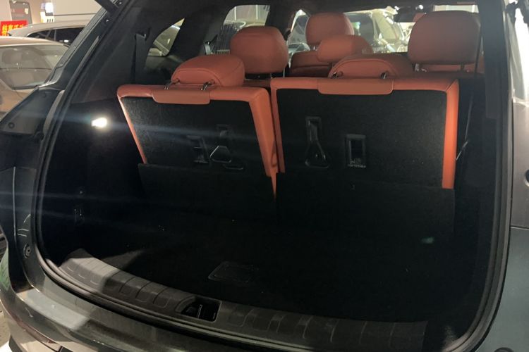 Used BYD Tang L 2025 DM 175KM Drone Player Edition