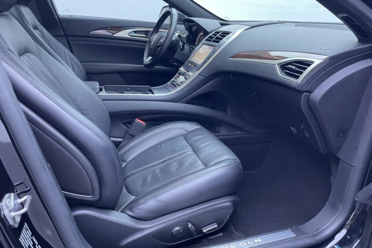 Used Lincoln MKZ 2019 2.0T Luxury Edition China VI Standard