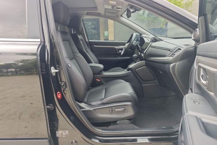 Used Honda Breeze 2021 240TURBO CVT Two-Wheel Drive Smart Enjoyment Version Right Front Seat