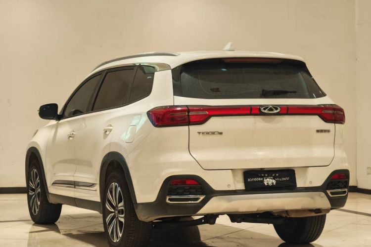 Used Chery Tiggo 8 2018 1.5 TCI Automatic Luxury 7-Seater