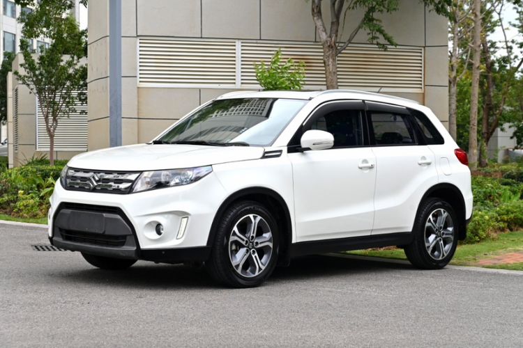 Used Suzuki Vitara 2016 1.4T Automatic Two-Wheel Drive Luxury Version