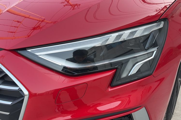 Used Audi A3 2021 Sportback 35 TFSI Fashionable Sports Model