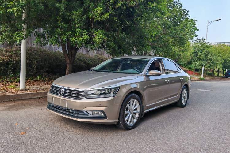 Used Volkswagen Passat 2017 280TSI DSG Luxury Edition