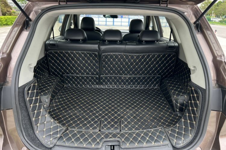 Used Roewe RX5 2016 20T Two-Wheel Drive Automatic Internet Smart Edition
