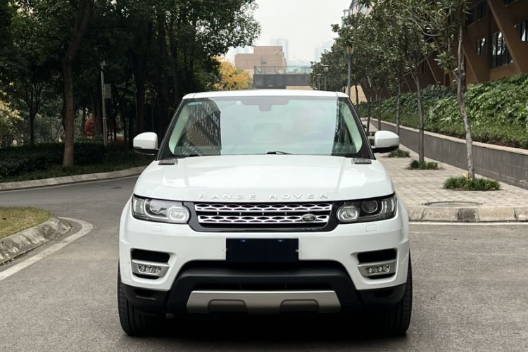 Used Land Rover Range Rover Sport 2015 3.0 SDV6 HSE
