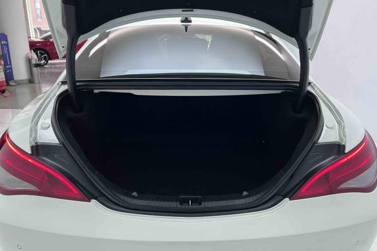 Used Mercedes-Benz CLA 2017 CLA 200 Sport Edition
