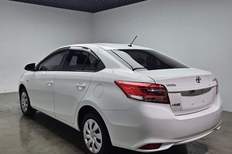 Used Toyota Vios 2019 1.5L CVT Innovation Edition