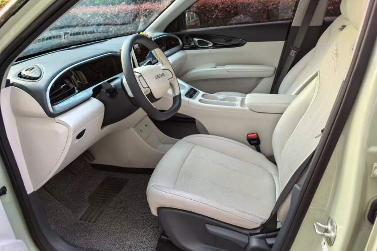 Used Geely Galaxy Geome 2025 310km Youth Edition Interior 2
