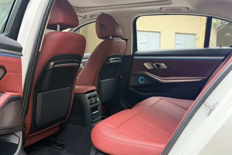 Used BMW 3 Series 2022 320Li M Sport Package