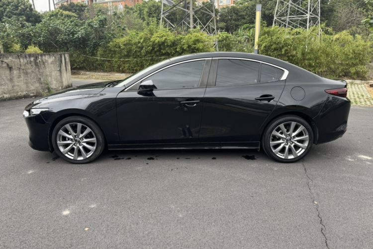 Used Mazda 3 Axela 2020 2.0L Automatic Zhiya Edition