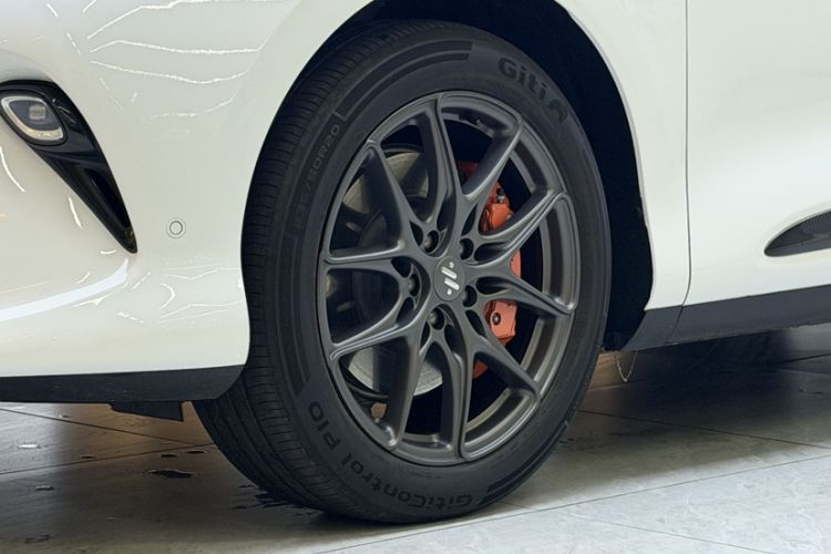 Used IM LS6 2025 Lingxi Intelligent Driving Edition Exterior 5