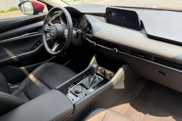 Used Mazda Mazda 3 Axela 2021 2.0L Automatic Zhiya Edition