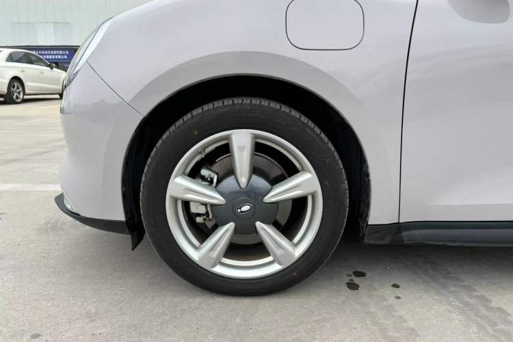 Used ORA Good Cat 2022 Morandi Edition 400km Standard Range Premium Version Lithium Iron Phosphate