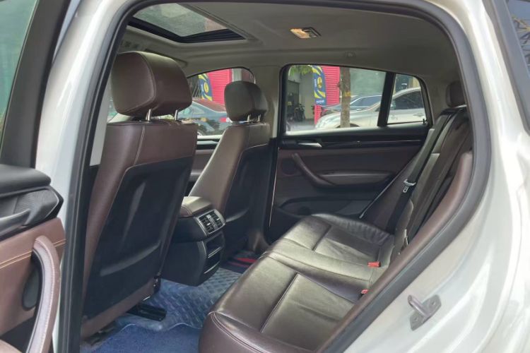 Used BMW X4 2014 xDrive20i X Design Package