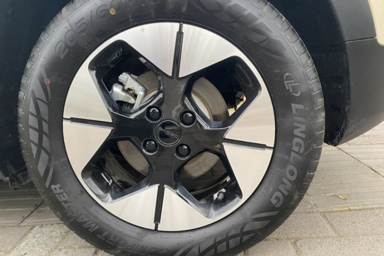 Used Geely Galaxy Geome 2025 310km Dream Edition
