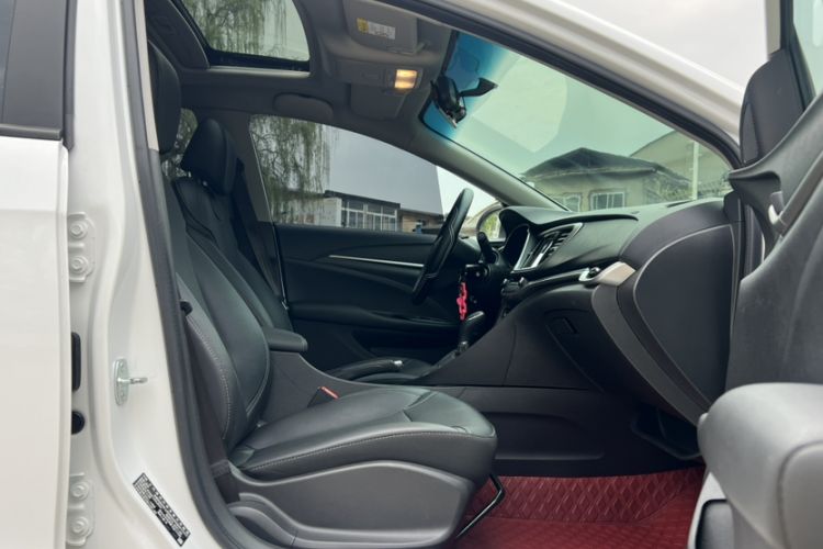 Used Buick GT 2021 Revised Version Flagship 1.5L Automatic Elite Edition
