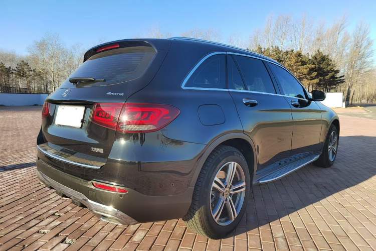 Used Mercedes-Benz GLC 2021 GLC 260 L 4MATIC Dynamic Edition