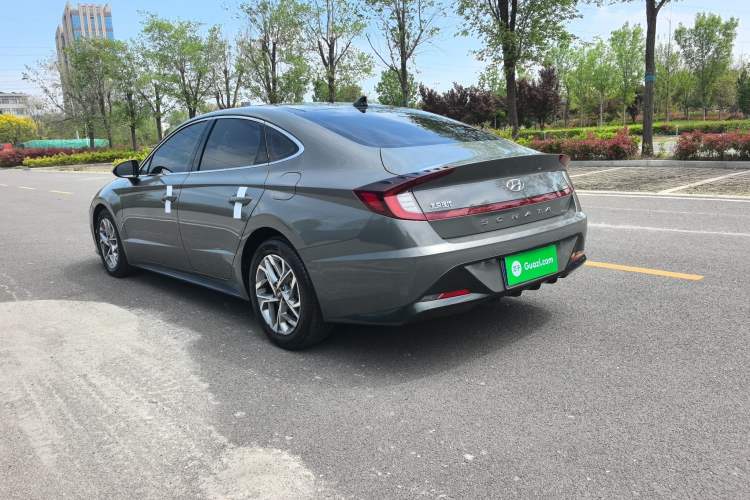 Used Hyundai Sonata 2020 270TGDi DCT GLS Elite Edition Exterior 5
