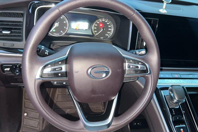 Used GAC Trumpchi M8 2021 Revised Version Lingxiu Series 390T Luxury Edition