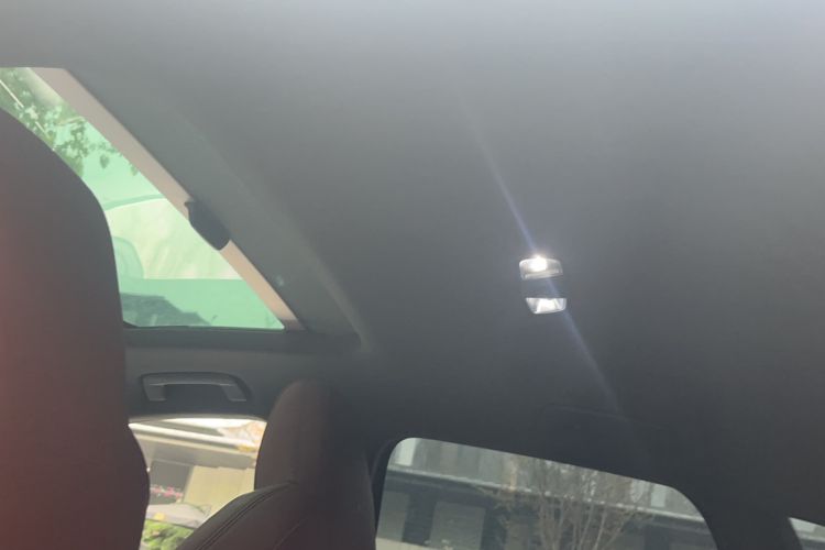 Used Audi A3 2021 Sportback 35 TFSI Enjoy Life Edition Headliner