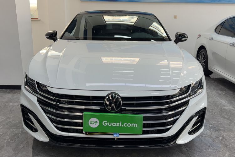 Used Volkswagen FAW-Volkswagen CC 2024 380TSI Striking Edition
