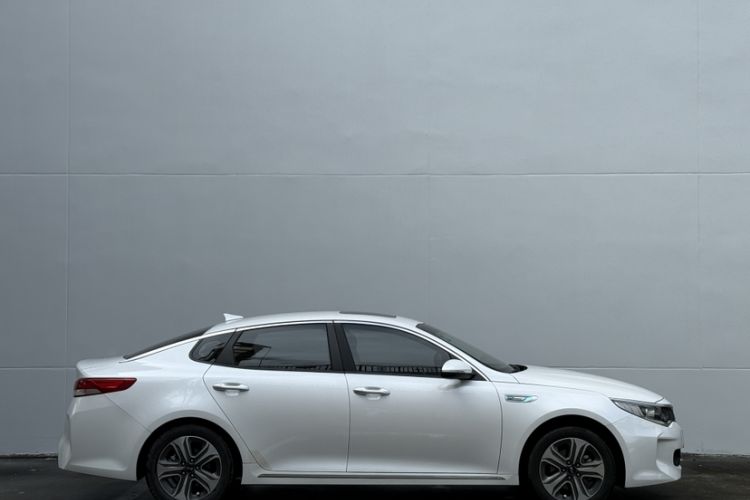 Used Kia K5 New Energy 2018 2.0L Smart Enjoyment Version