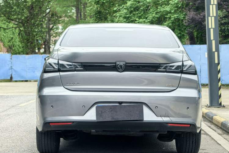 Used Peugeot 408 2024 360THP "Da Da" Model – Latou Edition