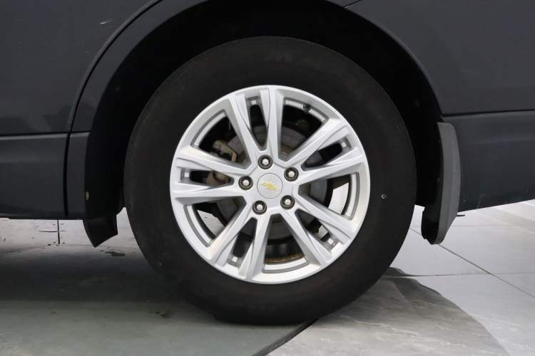 Used Chevrolet Equinox 2018 535T Automatic YuJie Edition